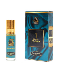 alt="1 Million 6ml Non-Alcoholic Perfume - Bold fresh fragrance by Arhash"