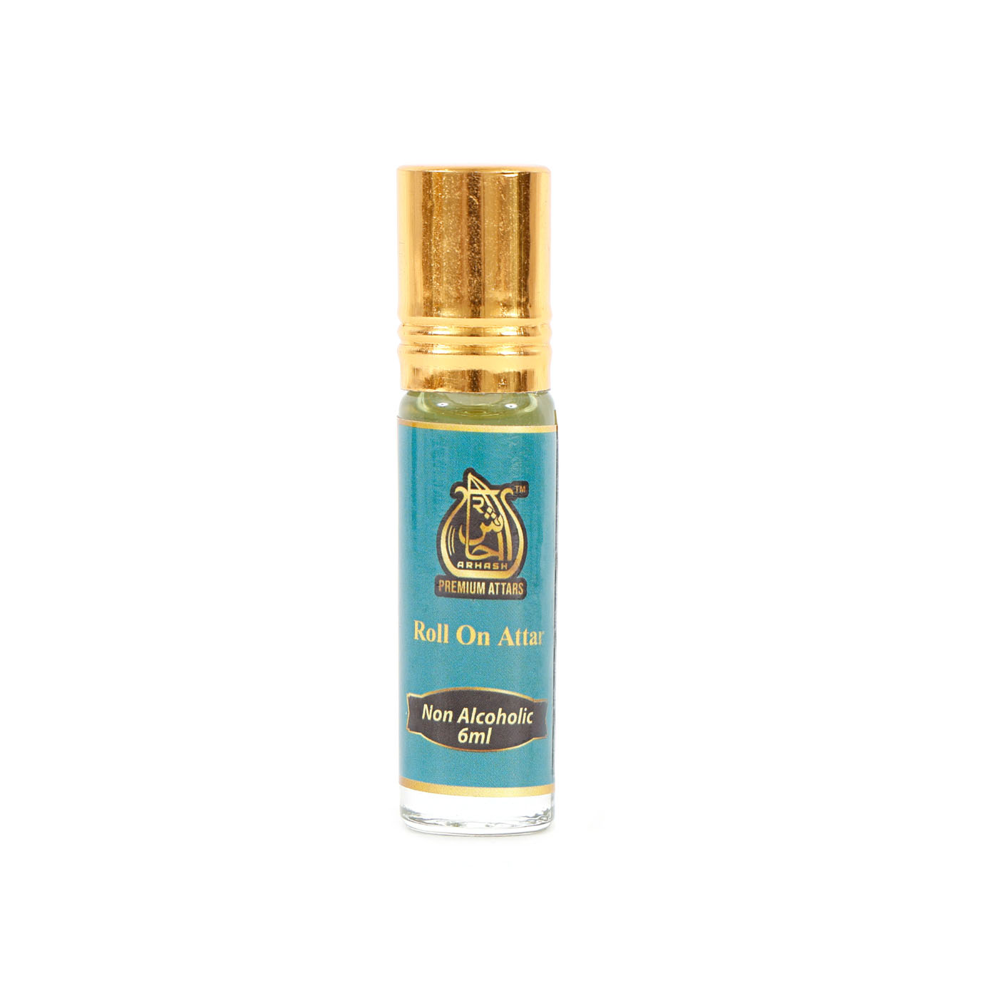 alt="1 Million 6ml Non-Alcoholic Perfume - Bold fresh fragrance by Arhash"