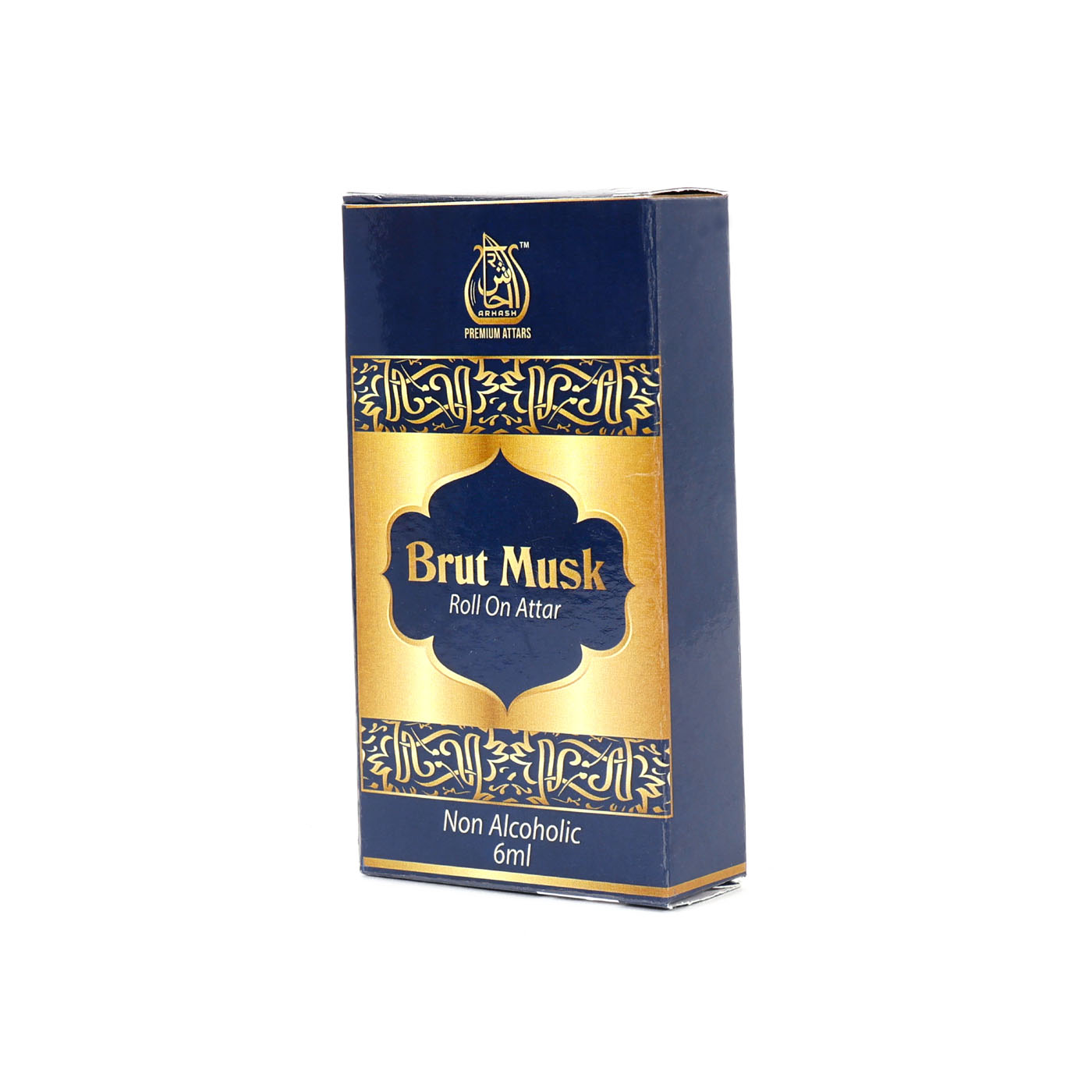 Brut Musk 6ml - Image 5