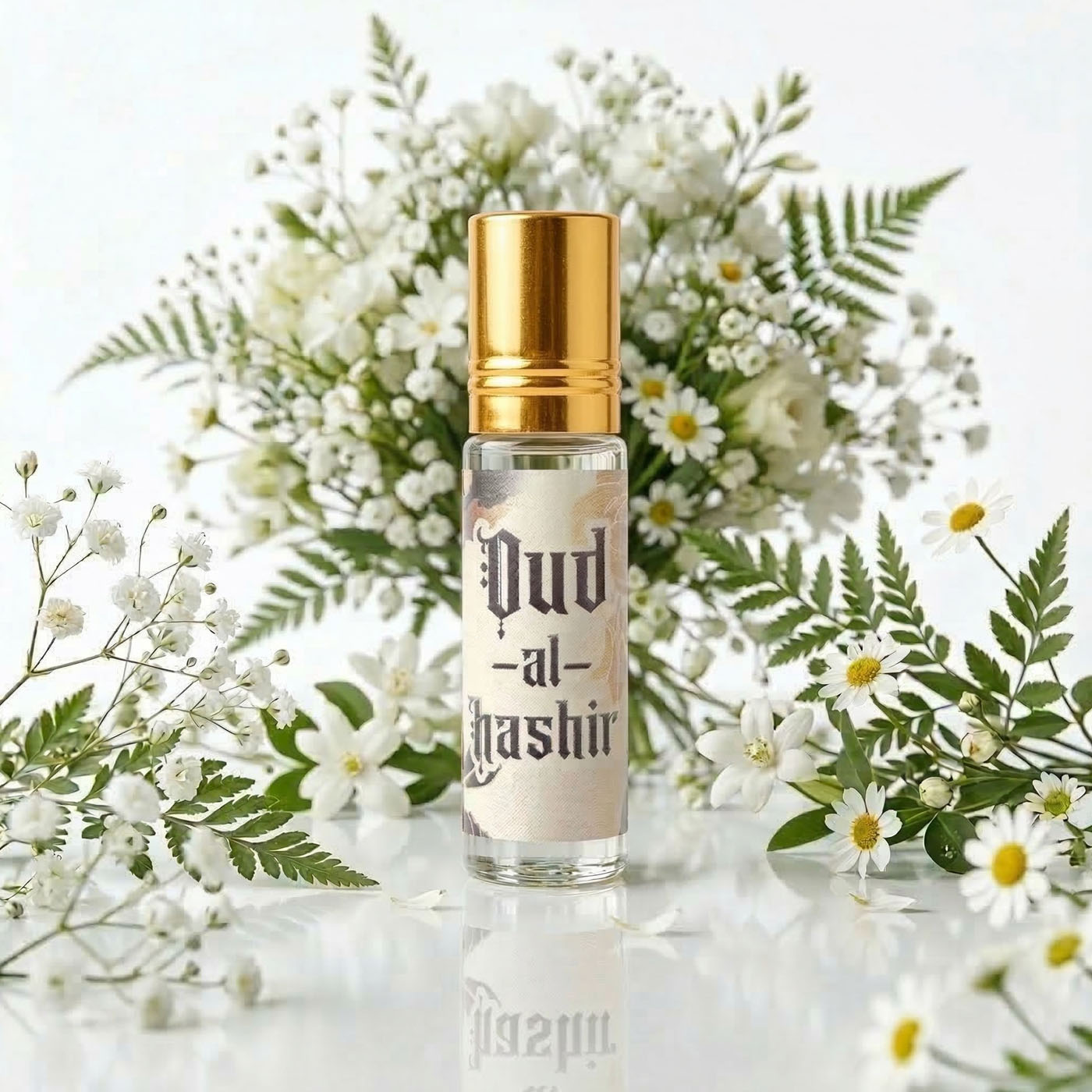 Oud Al-Hashir 6ml - Image 4