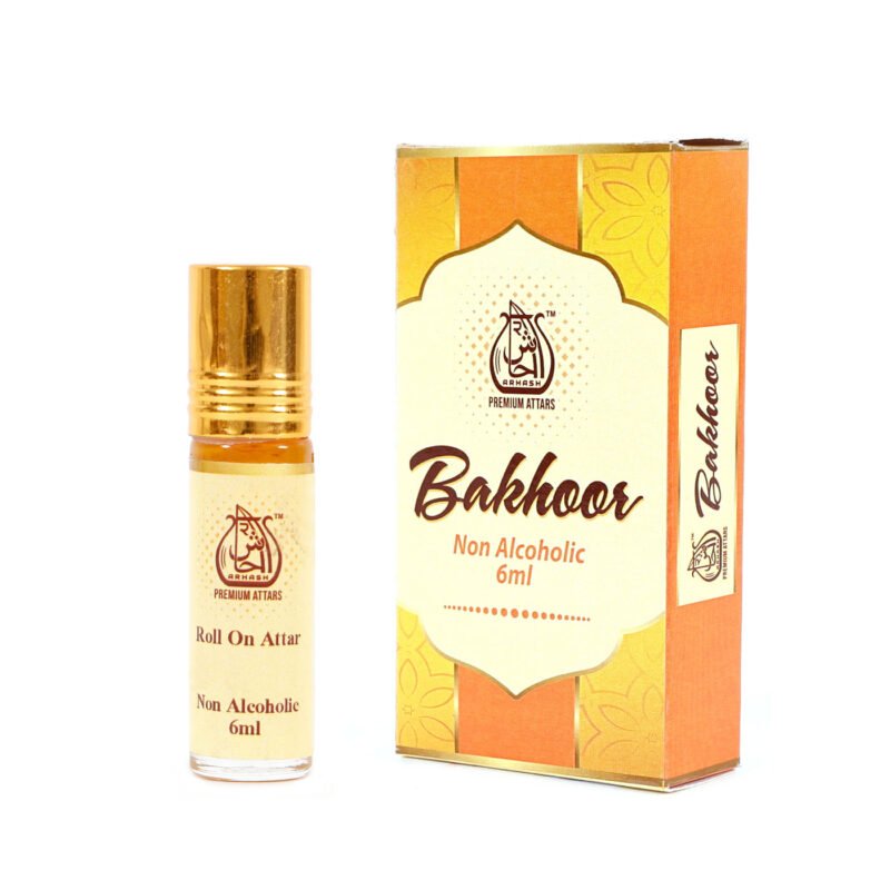Bakhoor 6ml