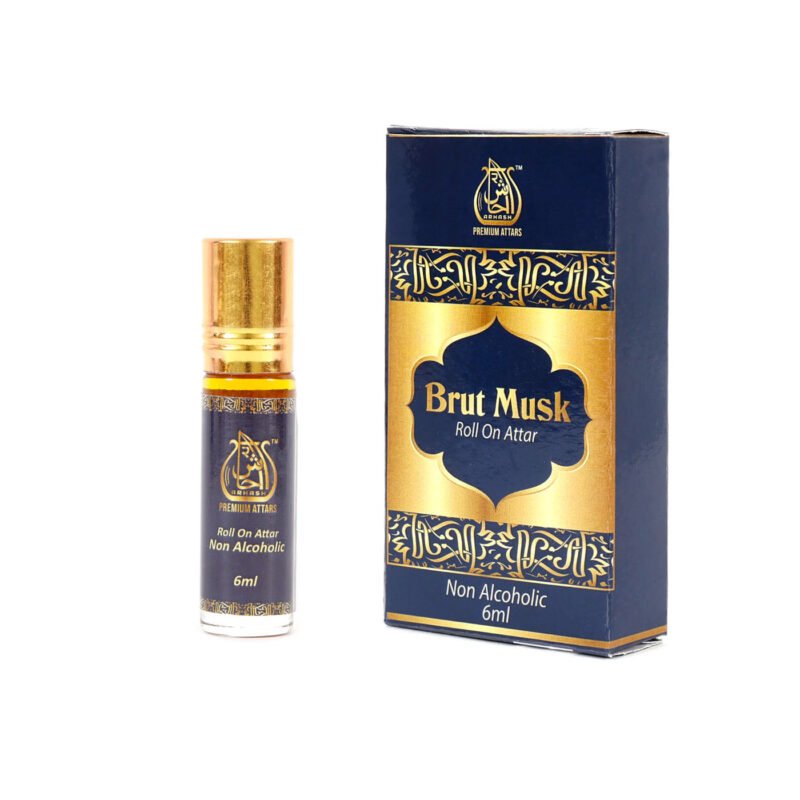 Brut Musk 6ml