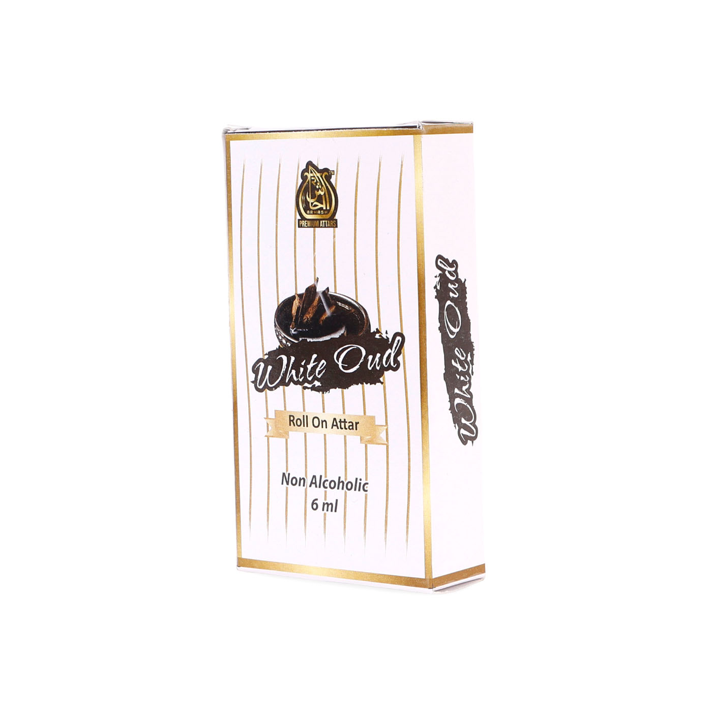 White Oud 6 ml - Image 5