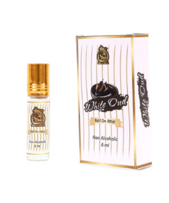White Oud 6 ml