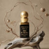 alt="Oud Al-Hashir 12ml Non-Alcoholic Oud Perfume - Rich royal woody fragrance by Arhash"